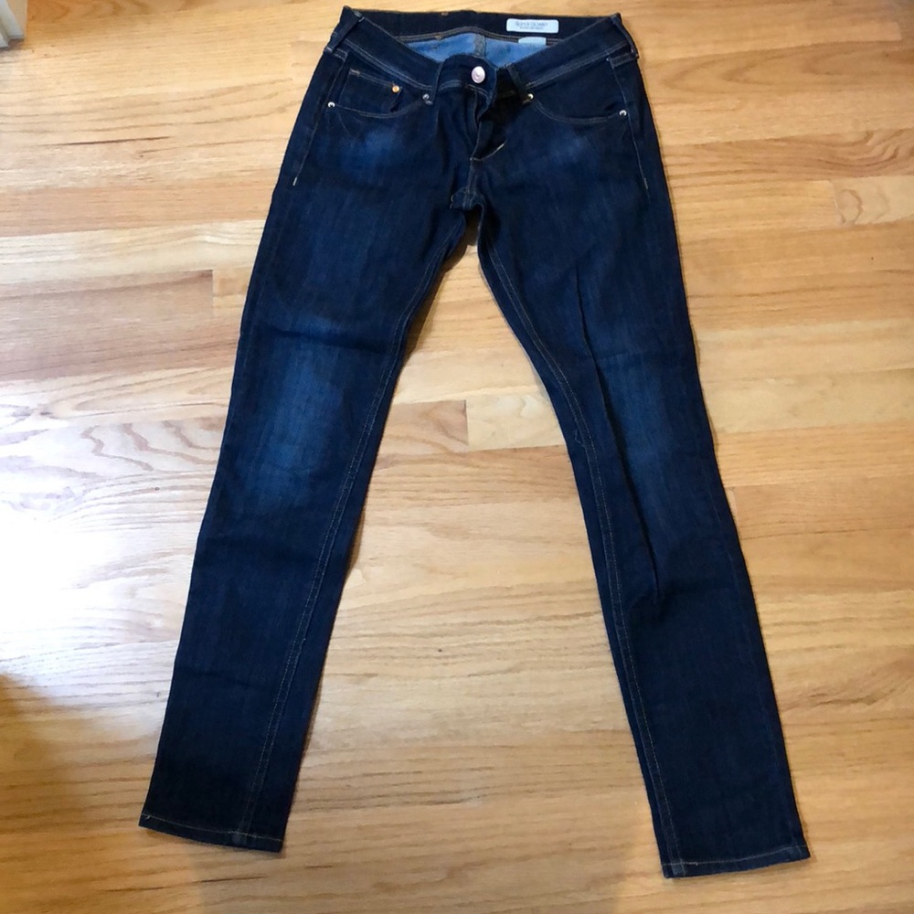 Dark Jeans